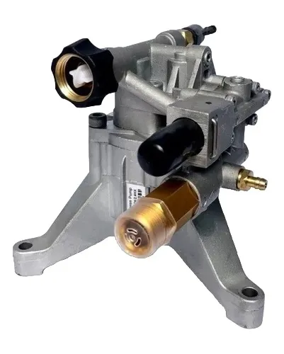 Pompa 2800 PSI MSV3024 Pompa Per Idropulitrice Simpson MSV3024 - 2800 PSI - Compatibile Honda GC135, GCV160, GX140 Pompa Alluminio Simpson 5HP - Foto 4