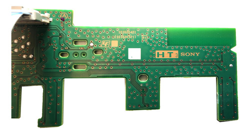 Boton Con Sensor Infrarrojo Para Sony Kd-65x77l