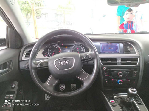 Audi A4 2013 B8 Tfsi Ambition Mecanico 1.8 T 120 Hp