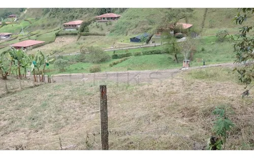 Lote En Venta En Jardín. Cod V50912