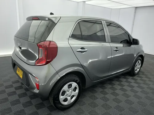 Kia Picanto 1.2 Vibrant Caja Automática como Nuevo