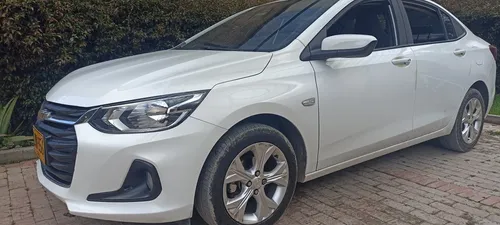 Chevrolet Onix 1.0T Ltz At