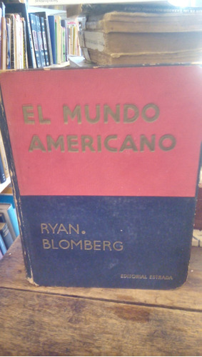 El Mundo Americano - H. P. Blomberg