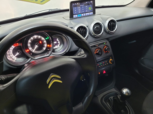 Imagem 10 de 15 de Citroën C3 Attrac 1.5 Flex 8v 5p Mec
