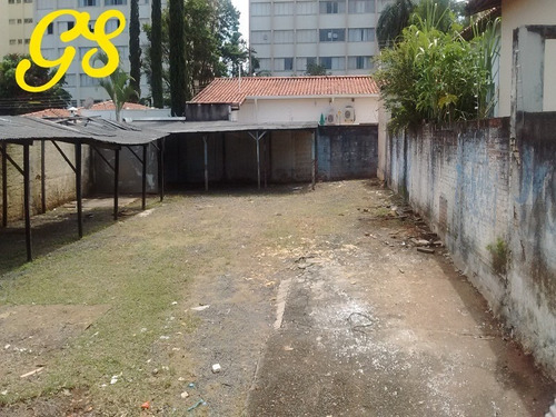 Imagem 8 de 21 de Terreno Venda Oportunidade Jardim Chapadão Campinas - Te00248 - 32165421