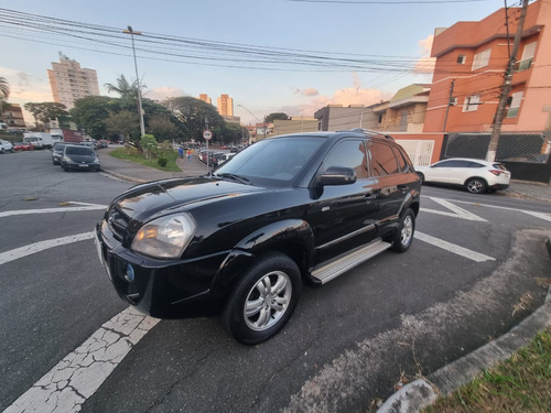 Hyundai Tucson 2.7 Gls 4x4 Aut. 5p