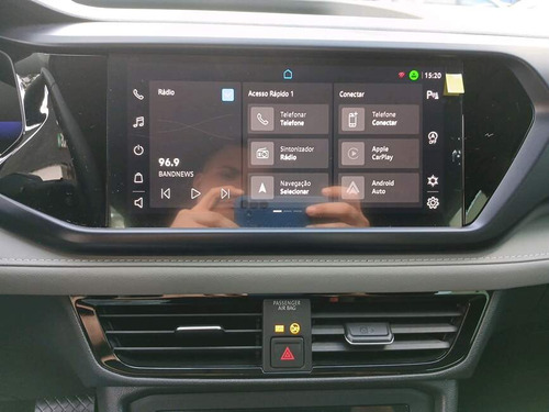 Volkswagen Taos 1.4 250 TSI TOTAL FLEX COMFORTLINE AUTOMÁTICO