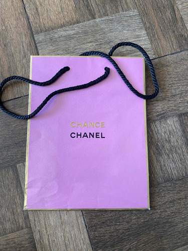 Chanel - Bolsa Asa Chance Chanel