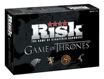 Comprar Risk Juego De Mesa De Estrategia Game Of Thrones