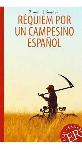 Requiem Por Un Campesino Espaãâol.(er C), De Sender, Ramón J.. Editorial Easy Readers En Español