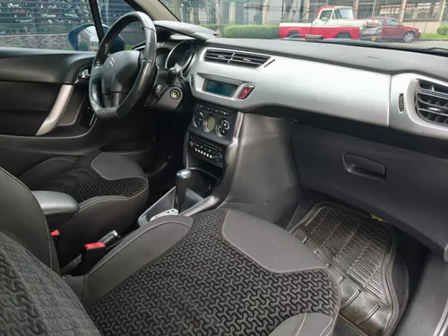 Citroën C3 1.6l Vti Visiodrive