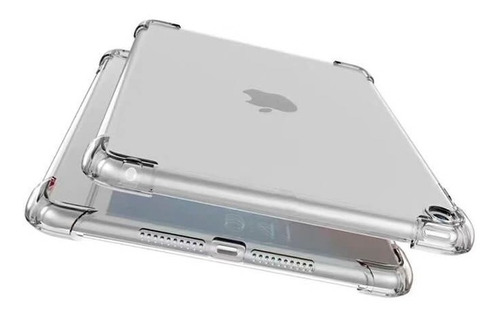 Funda Tpu Antishock Reforzada Para iPad 2 3 4