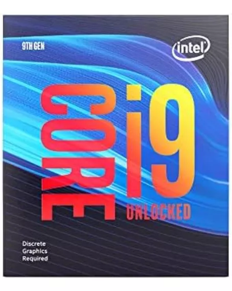 Procesador Intel Core I9-9900kf 8 Cores Up To 5.0 Ghz Turbo