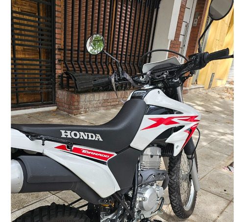 Honda Xr 250 Tornado