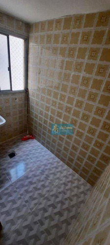 Imagem 10 de 18 de Apartamento Com 2 Dormitórios À Venda, 70 M² Por R$ 207.900 - Solemar - Praia Grande/sp - Ap0987