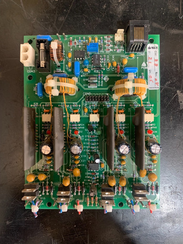 Pci083-04 - Placa Arco Cirúrgico Vmi Cenos Plus (Usado)