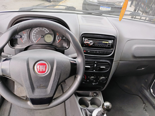 Fiat Strada 1.4 Hard Working Flex 2p