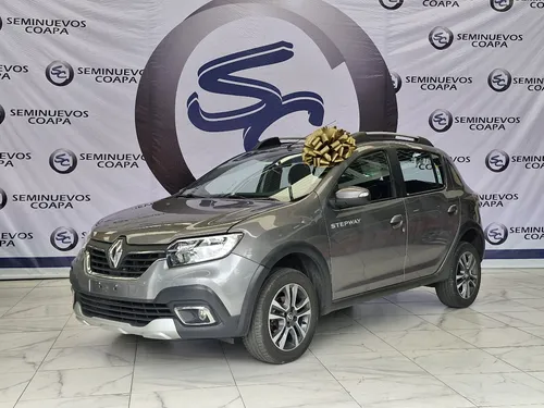 Renault Stepway 1.6 Intens Mt