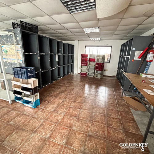 Venta Logística Depósito Y Oficinas Barrio La Blanqueada