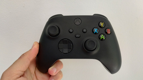 Control Xbox Inalambrico Series X/s Negro Usado C/ Drift
