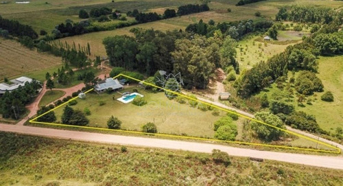 Imagen 12 de 30 de Chacra De 6700 M2 Con Casa Y Piscina En La Pataia - Consulte - Punta Ballena La Pataia