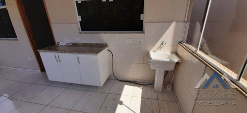 Imagem 3 de 9 de Casa Com 2 Dormitórios À Venda, 90 M² Por R$ 430.000,00 - Bela Vista - Londrina/pr - Ca1248