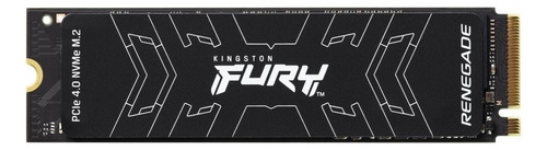 Estado Solido Kingston Sfyrs/500g Fury Renegade 500gb M2 Nvm