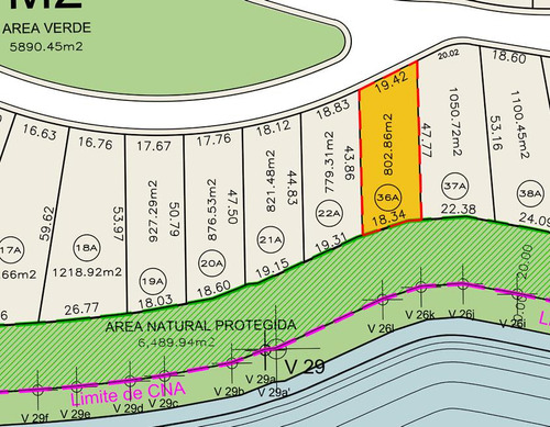 Terreno En Venta Ubicado En La Isla 2 Del Fraccionamiento El Dorado Residencial Y Marina