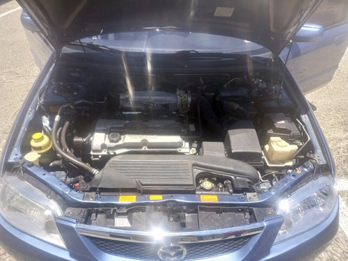 Imagen 8 de 9 de Mazda Allegro