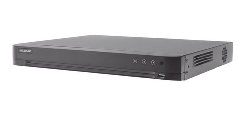 Dvr 8mp 16ch Ip 4k Pentahibrido 4ch Audio  Ds-7216huhi-k2 