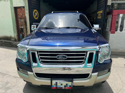 Ford Explorer Año 2007 Impecable