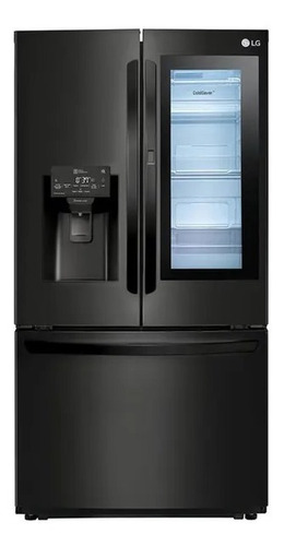 Refrigeradora French Door LG  Lm75sxt Dispensador /26cp