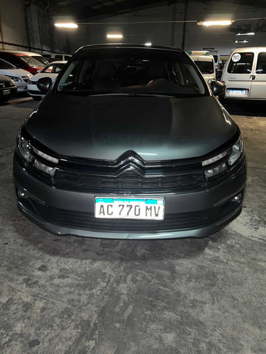 Imagen 2 de 12 de Citroën C4 Lounge 2018 1.6 Hdi 115 Feel Pack