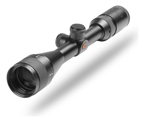 Mira Telescopica Gamo 3-9x40 Con Ajuste Optico