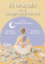 Comprar El Oráculo De La Emprendedora Ed. Gaia 44 Cartas + Libro
