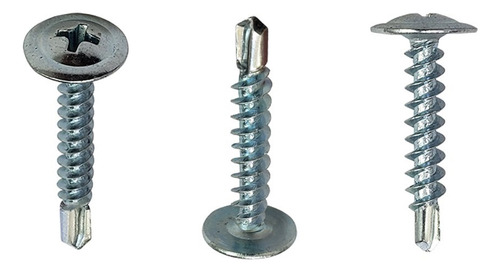Parafuso De Forro Ponta Broca Drywall Ph 4.2 X 19 1000