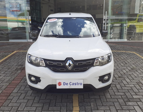 Renault Kwid Intense 1.0 Completo 2019