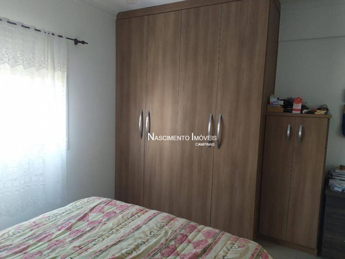 Apartamento Com 3 Dormitórios À Venda, 105 M² Por R$ 850.000,00 - Parque Prado - Campinas/sp - Ap0744