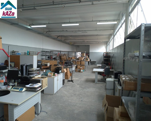 Prédio Comercial No Miolo Do Ipiranga Com 3 Andares - Excelente Oportunidade De Investimento - Pt00001 - 68821414