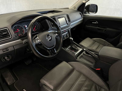 Imagem 5 de 15 de Volkswagen Amarok V6 High Ac4 2019