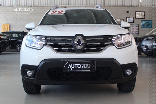 Renault Duster Iconic 1.6 16V Flex Aut.