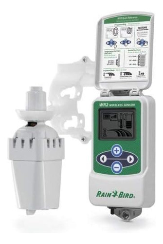 Sensor De Lluvia Inalámbrico Rainbird Wr2rc A55300 Com...