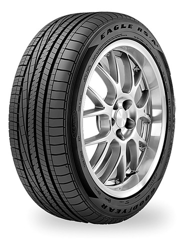 1 Llanta 245/45r20 (99y) Goodyear Eagle Rs-a2