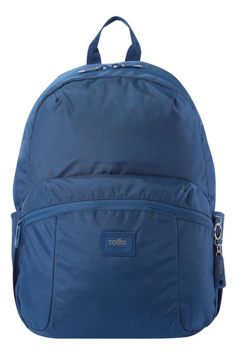 Mochila Totto Trik M 23200-z3g Azul