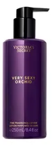 Comprar Creme corporal hidratante para orquídeas muito sexy da Victoria's Secret em dosador de orquídeas muito sexy de 250 ml