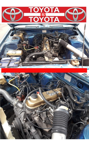 Marca: Toyota; Modelo: Corona 1.8cc 1995 Tipo Sedan