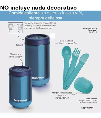 Termo Para Alimentos 475 Ml Tupperware