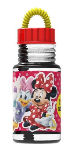 Botella Deportiva Infantil Sorbete 360 Ml Minnie Orig