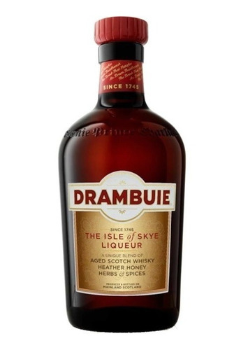 Drambuie Licor De Whisky Escocés 750ml