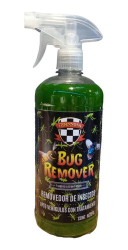 Bug Remover Ternnova Limpia Quita Insectos 1l Mym Detail